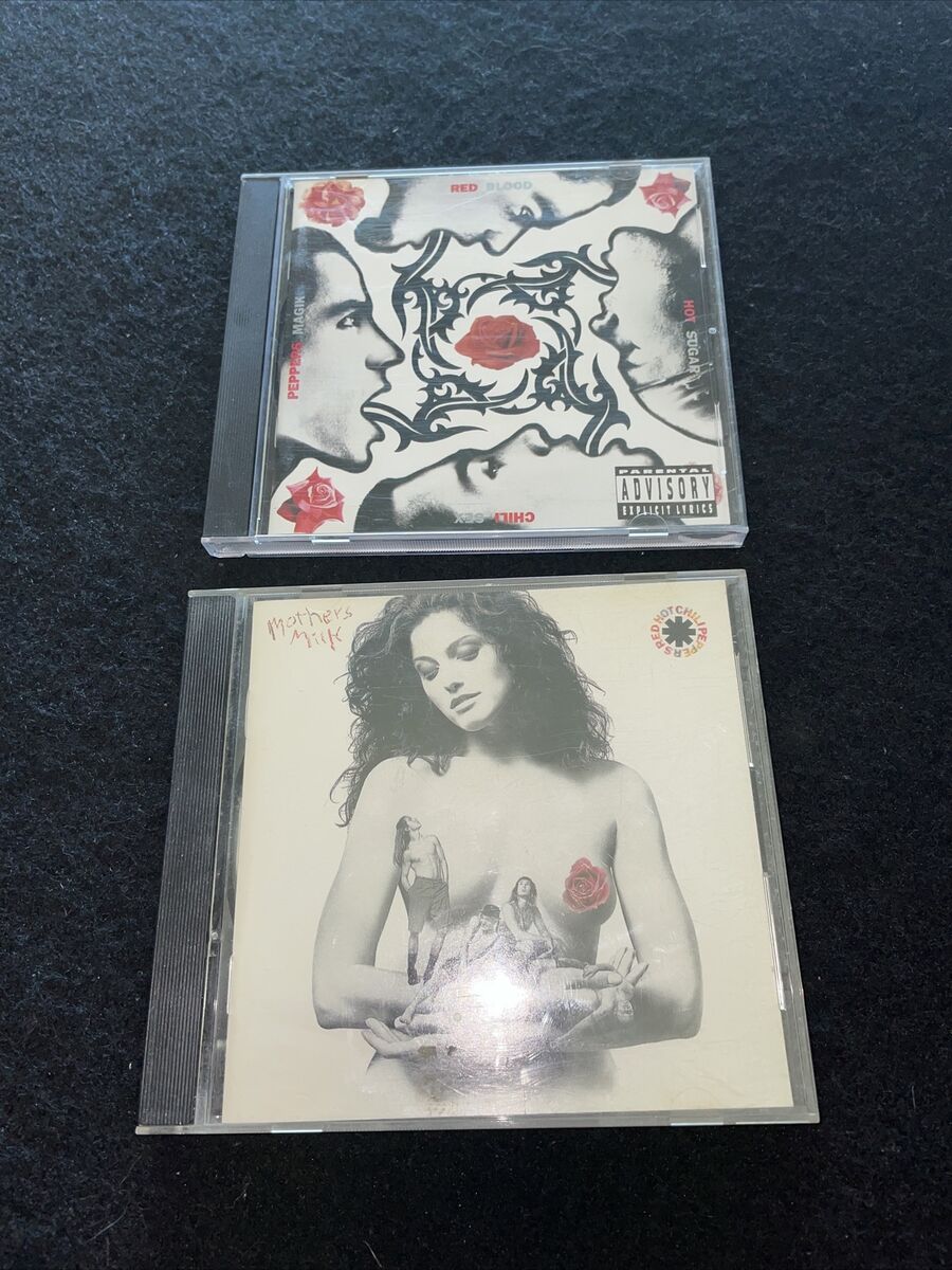 RED HOT CHILI PEPPERS • Mother's Milk | Blood Sugar Sex RED HOT CHILI PEPPERS • Mother's Milk | Blood Sugar Sex