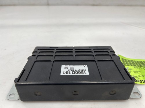 2019 Mitsubishi Mirage 1.2L Electronic Control Module ECU ECM OEM 1860D184 - Picture 5 of 6
