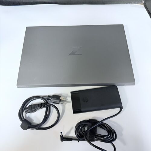 HP ZBook Studio 15,6" G8 Mobile Workstation, i7-11850H, 32GB, 1TB, RTX A2000 - Bild 2 von 18