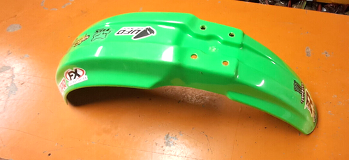 Kawasaki KX500 / KX250 UFO Front Fender - Picture 4 of 7