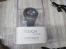 iTouch Curve SmartWatch rose