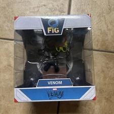 Qmx Quantum Mechanix Q-fig Marvel Venom Diorama Figure NEW in box