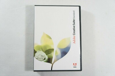 Adobe Creative Suite Standard + PageMaker Plug-in Pack for MAC (2004) 