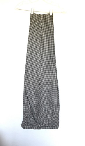 Vtg 90s TALBOTS Wool Tartan Plaid Pleated Midi Skirt Sz 12P