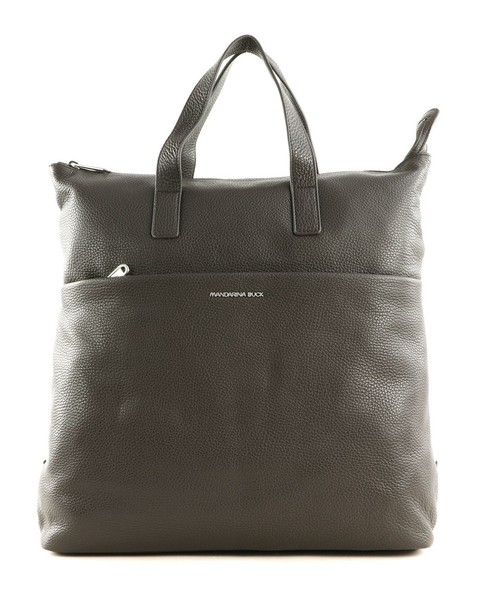 Mandarina Duck Mellow Urban Backpack Rucksack Rucksack Mole Dunkelbraun Neu-image