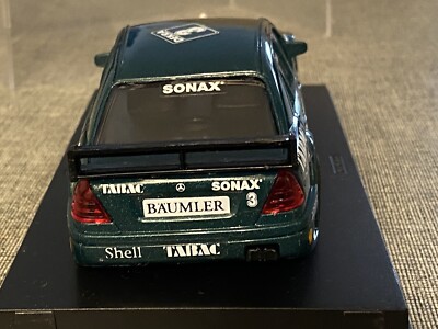 Slot Adictos - MERCEDES CLK GTR Original Teile Ref.50312 de NINCO en