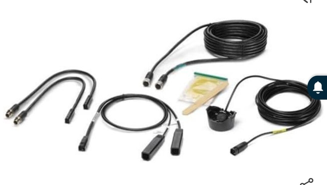 Humminbird Dual HELIX Starter Kit Starter Kit 700059-1