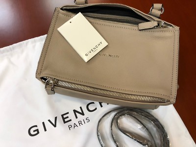 givenchy pandora taupe