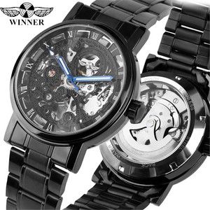 winner men's automatic mechanical watch