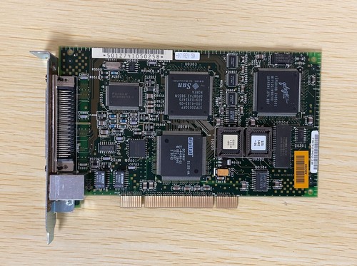 Sun Microsystems PCI Controller Card 270-2741-05 Rev 01 - Afbeelding 3 van 4