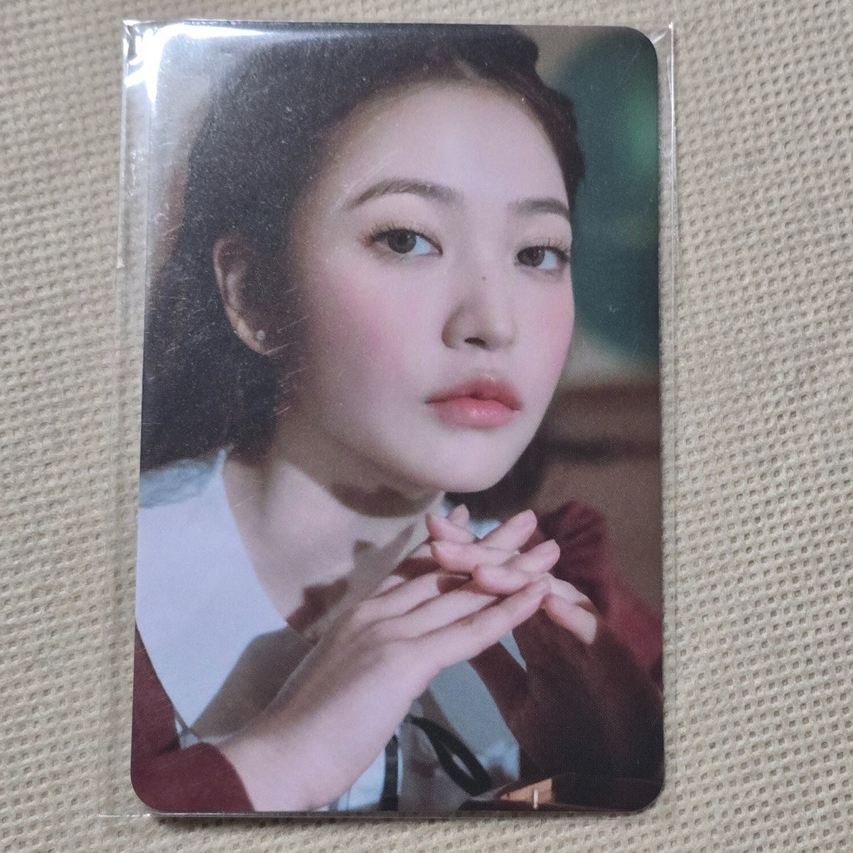 サム Red Velvet  キーホルダー RED VELVET 9TH ANNIVERSARY SM STORE POP-UP MD DOLL KEY RING