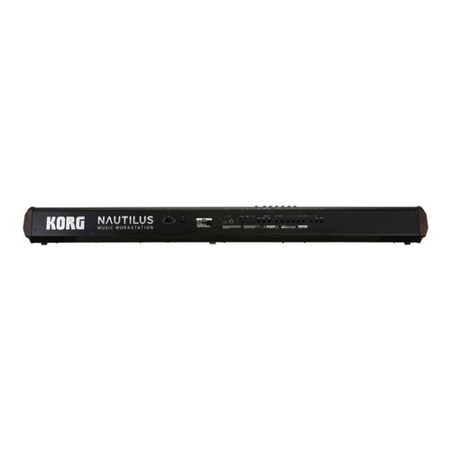 Korg Nautilus-88 AT Flagship Model 88key Music Workstation Genuine New - Picture 4 of 4