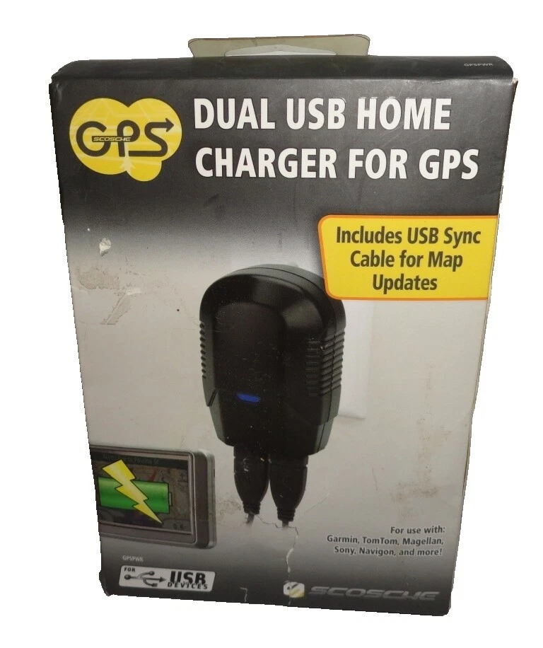 Carregadores de parede para GPS de Veículos para Magellan