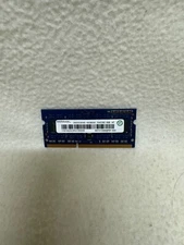 Ramaxel 4GB 1Rx8 PC3L-12800S DDR3-1600 Laptop Ram RMT3170ME68F9F-1600