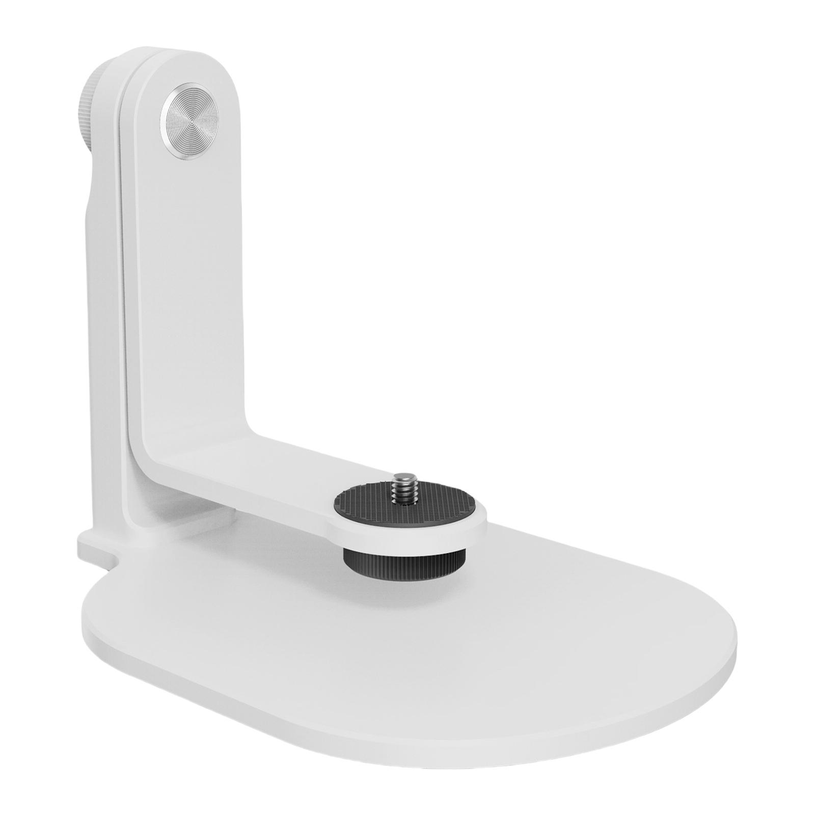 1pc Table Projector Stand 360° Adjustable Tilt for Home Video Vlog DVR Camera