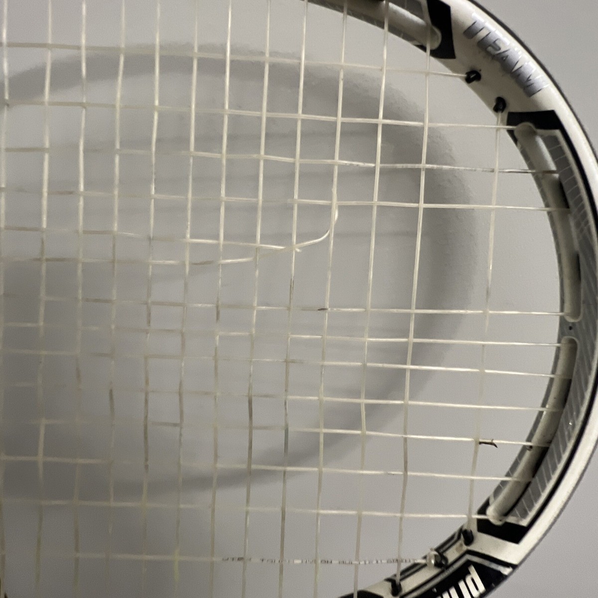 PRINCE WARRIOR DB TEAM 100 EXO3 TENNIS RACKET/ Racquet #2 | eBay