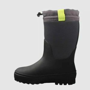 boys winter boots size 1