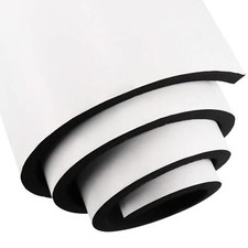 Foam Insulation Neoprene Sheets with AdhesiveMulti-Function Soundproof Large ...