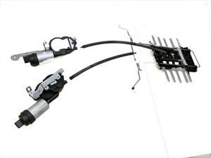 Stellmotoren Lordosenverstellung für Fahrer Sitz Links Vorne Audi A8 4E 05-08