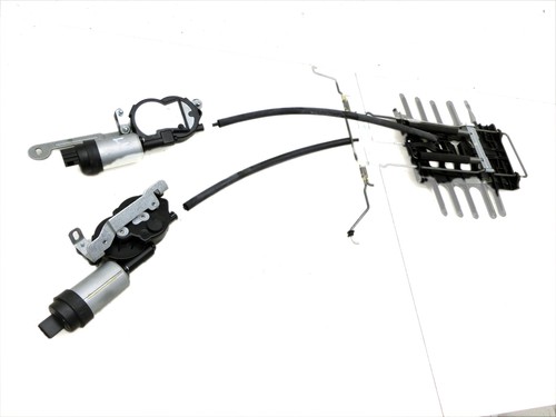 Stellmotoren Lordosenverstellung für Fahrer Sitz Links Vorne Audi A8 4E 05-08