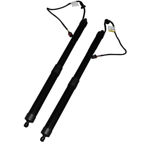 2x muelle de gas Powerlift portón trasero L + R para VW Sharan 7N Seat Alhambra 710 - Imagen 7 de 7