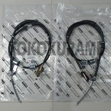 NEW TOYOTA RUSH / DAIHATSU TERIOS 2006+ HANDBRAKE PARKING CABLE RIGHT RH LH