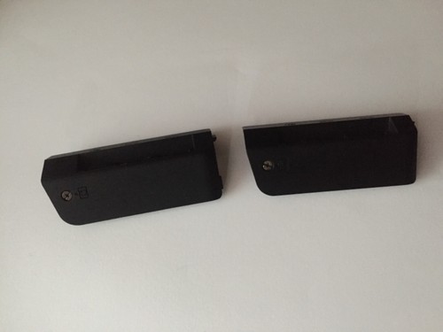 2 x housse de porte de disque dur Lenovo ThinkPad T430 T430i authentique - Photo 3/3