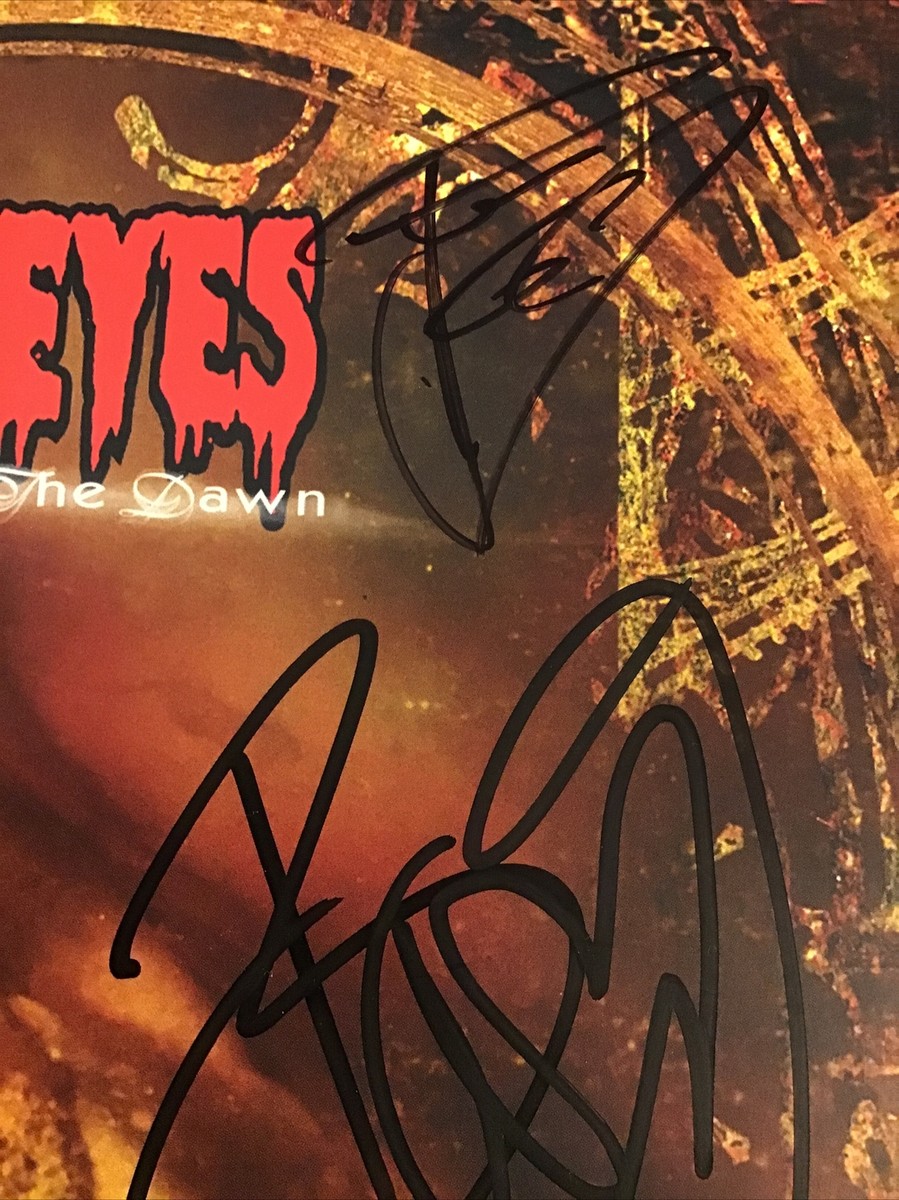 Vinyl Records - The 69 Eyes- Wasting The Dawn - 2019 Pressing, New