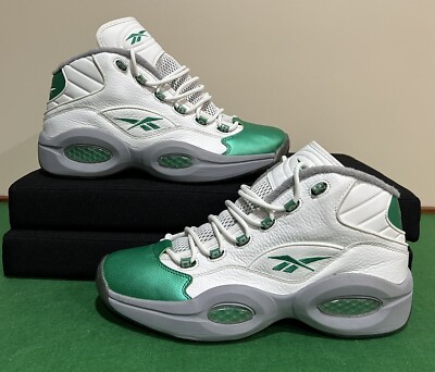 Philadelphia Eagles Shoes Reebok Reebok Allen Iverson I3 Question