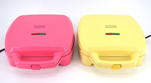 Home Electric -Waffeleisen für Waffel Sticks MD 15344 Waffel Maker Waffelautomat