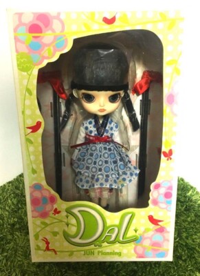 【unopened】Pullip Dal Doll JUN Planning figure