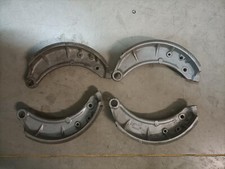 Serie ganasce freno  FIAT 616 N2 N3/4 complete set brake shoes