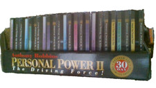 Cd Anthony Robins Personal Power 2 Collection 1 - 12  Volumes CD