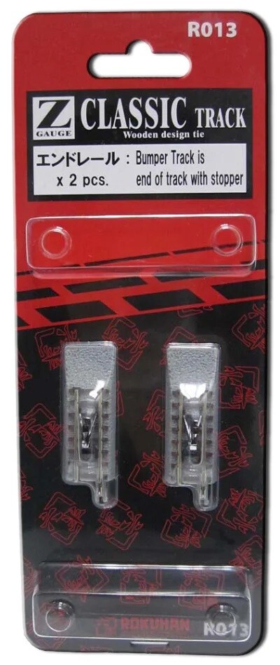 Rokuhan 7297013 - Z - Japanese Buffer 42 Mm - New | eBay