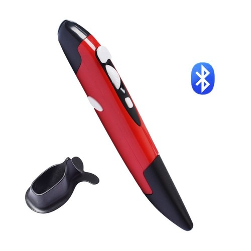 Portable 2.4GHz Presenter Vertical Wireless Optical Presenter - Picture 13 of 15