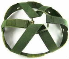 Helmet Suspension for PASGT, Size X-Large, New