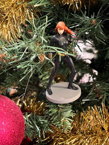 L$$k You Pick 2011 Disney Marvel Figure PVC Cake Topper OR Custom Xmas Ornament - Picture 36 of 82
