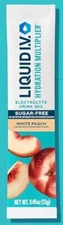 I.V. Hydration Multiplier, 30 Individual Serving Sticks, White Peach Sugar Free