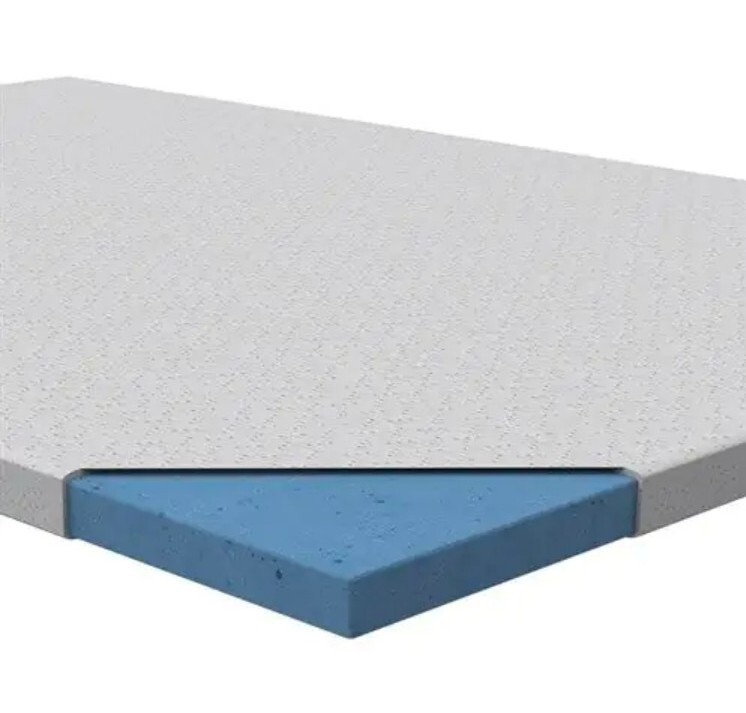 Bambillo Comfort Fit Mattress Topper Queen Size eBay