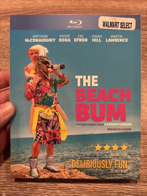 Beach Bum / Debauche a Miami (Blu-ray)