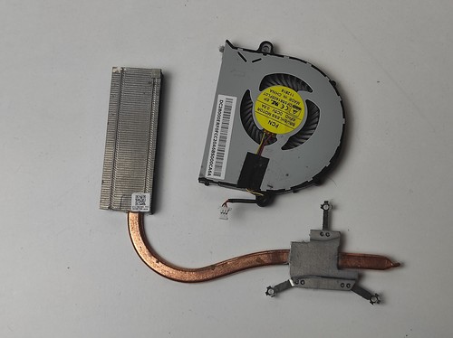 Acer Aspire E5-473 Cooling CPU Fan with Heatsink AT1C70010F0 - Picture 2 of 2