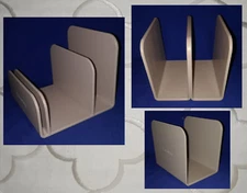 CARAWAY Magnetic Pot Pan Lid Rack Divider Organizers Cabinet Storage Options