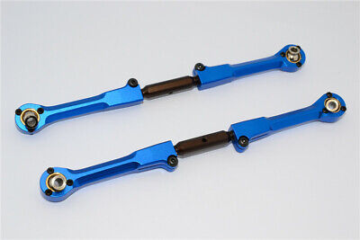 Details about   New RC 1:5 Aluminum Alloy Front Steering Rod Tie for TRAXXAS X-MAXX