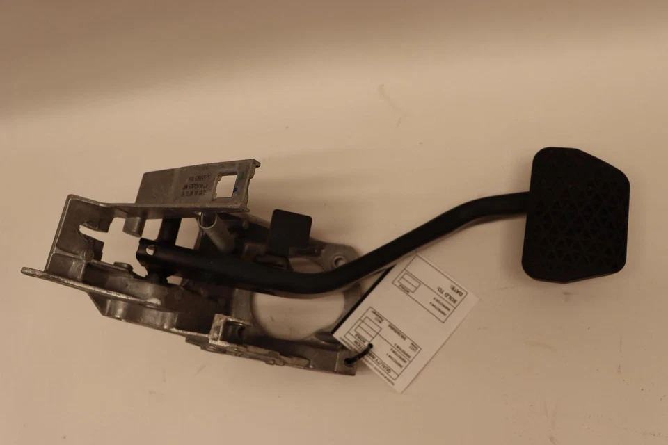 BMW 335I E90 E92 E93 2009-2011 PEDAL DE FRENO DE ESTACIONAMIENTO CON SOPORTE OEM Foto 3 de 4