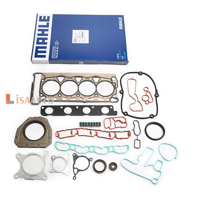 Mahle Engine Gasket Repair Kit Fit For  Golf Jetta AUDI A3 EA888 MK2 1.8/2.0T