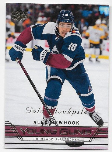 21/22 UD EXTENDED 2006-07 RETRO GOLD STOCKPILE Hky (#T1-T100) U-Pick From List - Picture 7 of 7