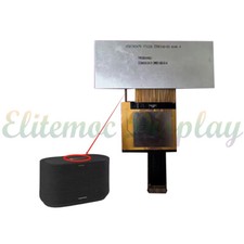 Ricambio display LCD per Harman Kardon Citation 300 500 TM038XVHS01