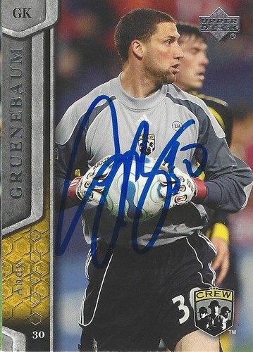 TARJETAS DE FÚTBOL MLS 2007 BARAJA SUPERIOR FIRMADA CON AUTÓGRAFO *TÚ ELIGES* *COMPLETA TU JUEGO* - Imagen 11 de 44