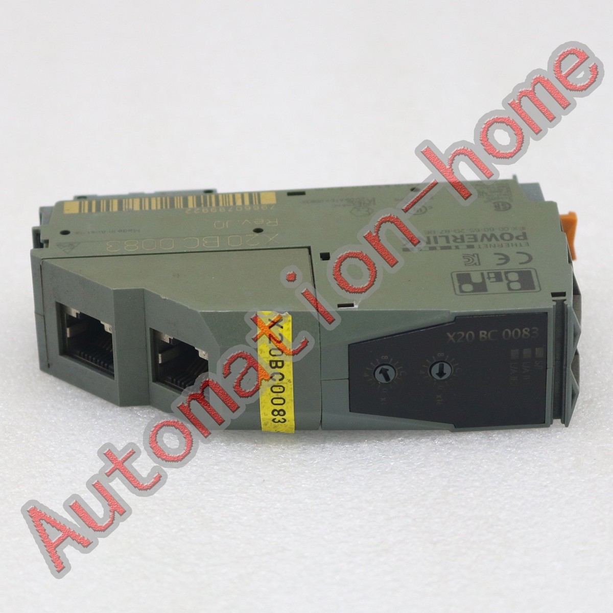 1 PC Used For B&R X20BC0083 module X20 BC 0083 Tested in Good