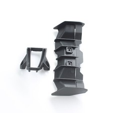 Per SCY 16101 16102 16201 RC Modellino Auto Ala Coda Plastica Set di Montaggio 6030